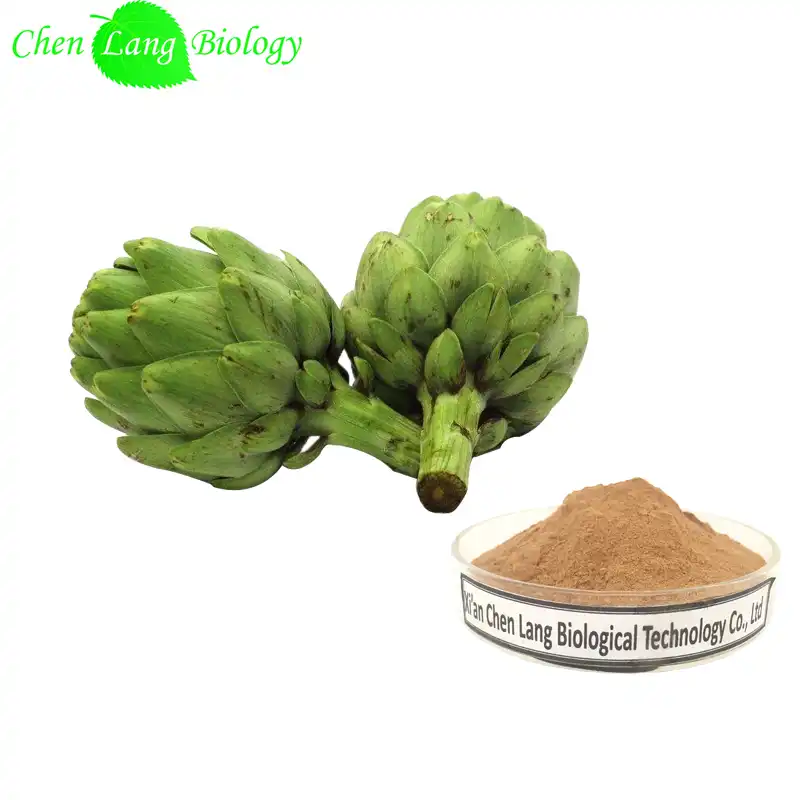 Artichoke Leaf Extract Powder